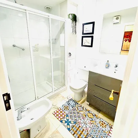 Apartamentos Faro Da Rocha O Grove Esterno foto